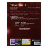 Libro De Ingles Viewpoint 1 Workbook Editorial Cambridge
