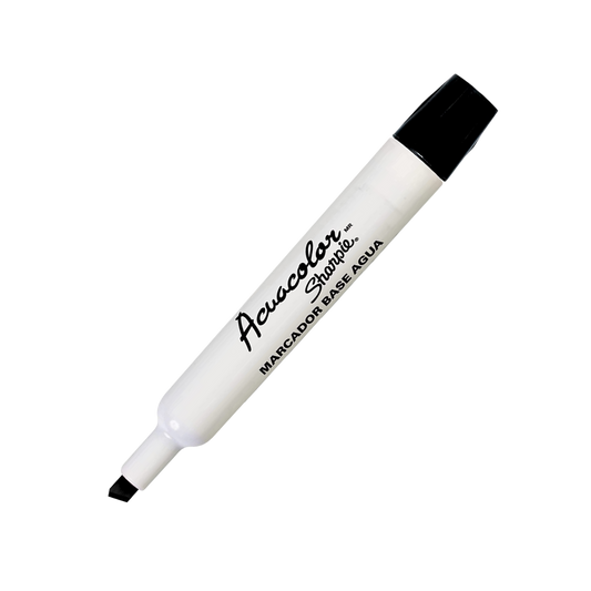 Marcador de Agua Sharpie Acuacolor Estuche con 12 Piezas
