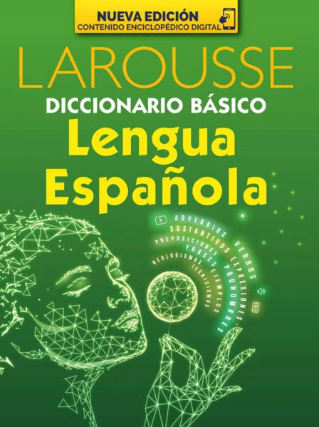 Diccionario Lengua española Larousse