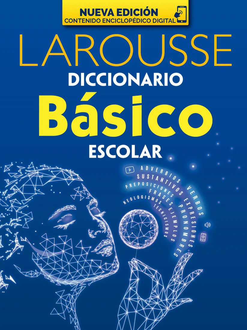 Diccionario Básico Escolar Larousse