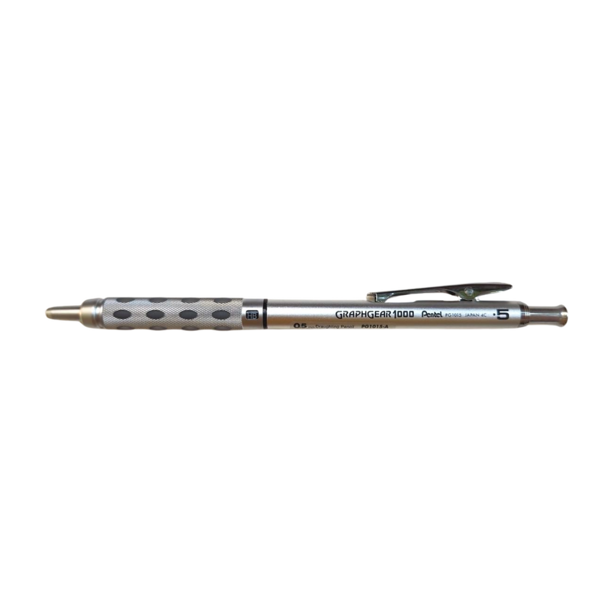Lapicero Profesional 0.5 mm Graphgear 1000 Pentel