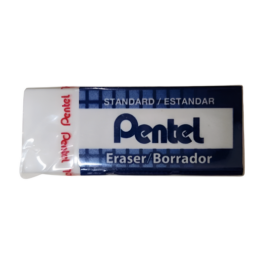 Borrador de Polímero para Uso en Papel Pentel