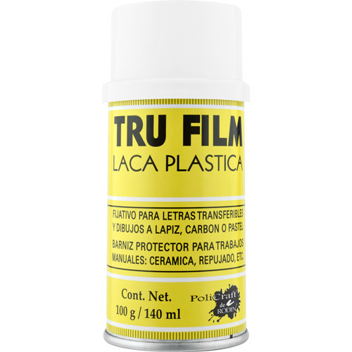 Laca Plástica Tru Film Brillante