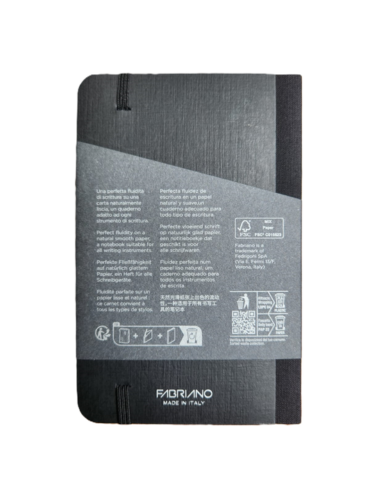 Block de Dibujo Pocket Fabriano 9 × 14 cm Ecoqua