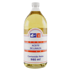 Aceite De Linaza Atl 980ml