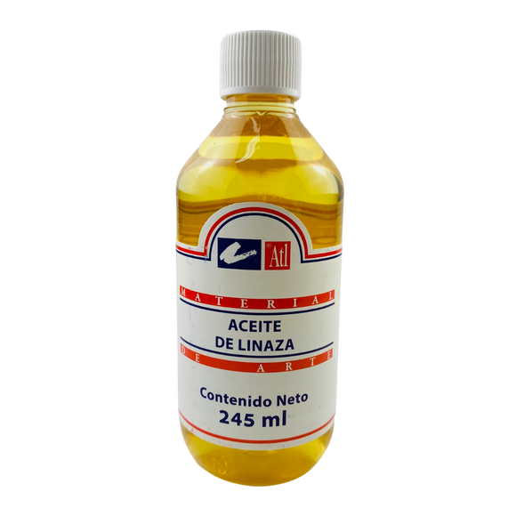 Aceite De Linaza Atl 245ml