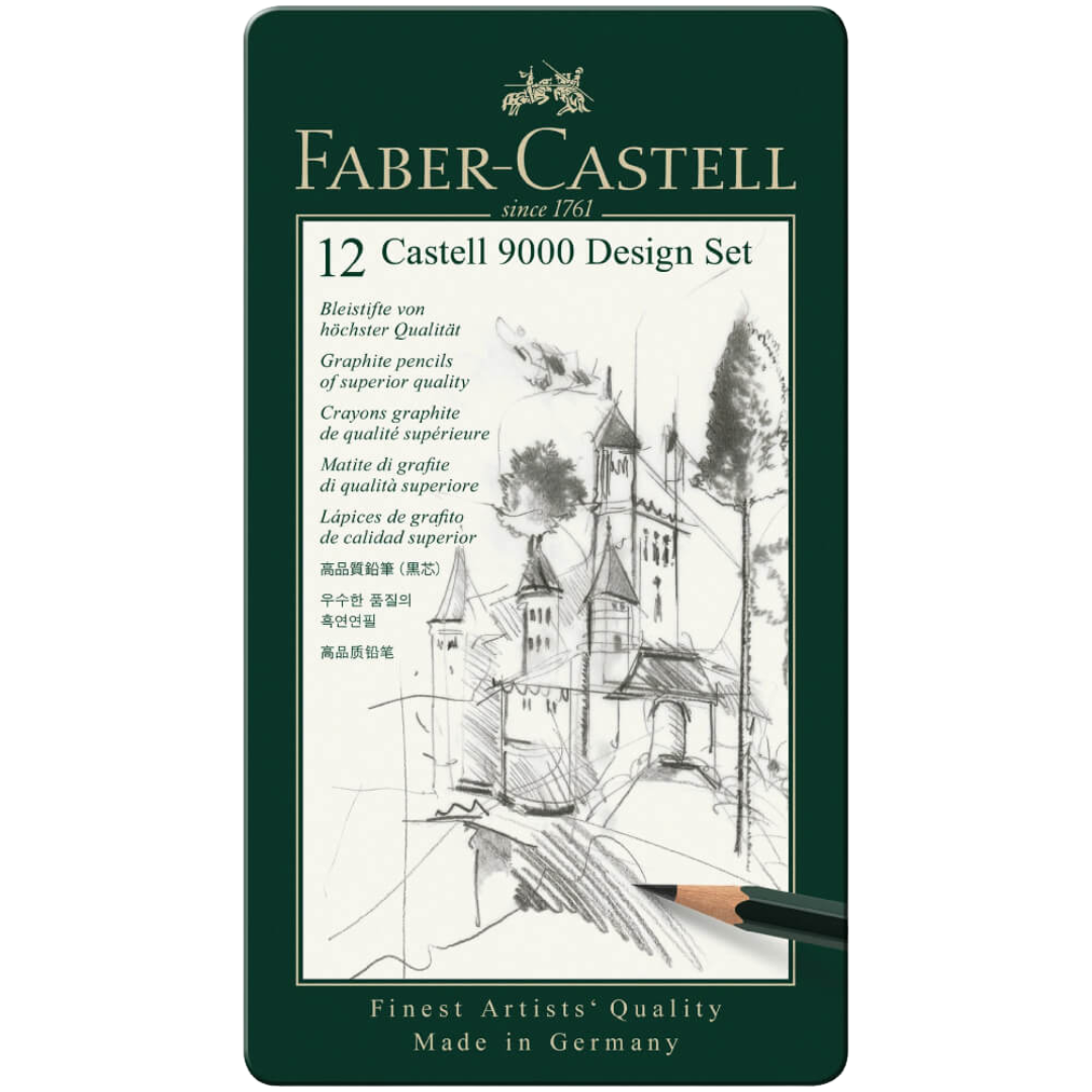 Sacapuntas Faber Castell, revisión por Grafito Comité 