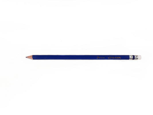 Lápiz Norma Azul Triangular