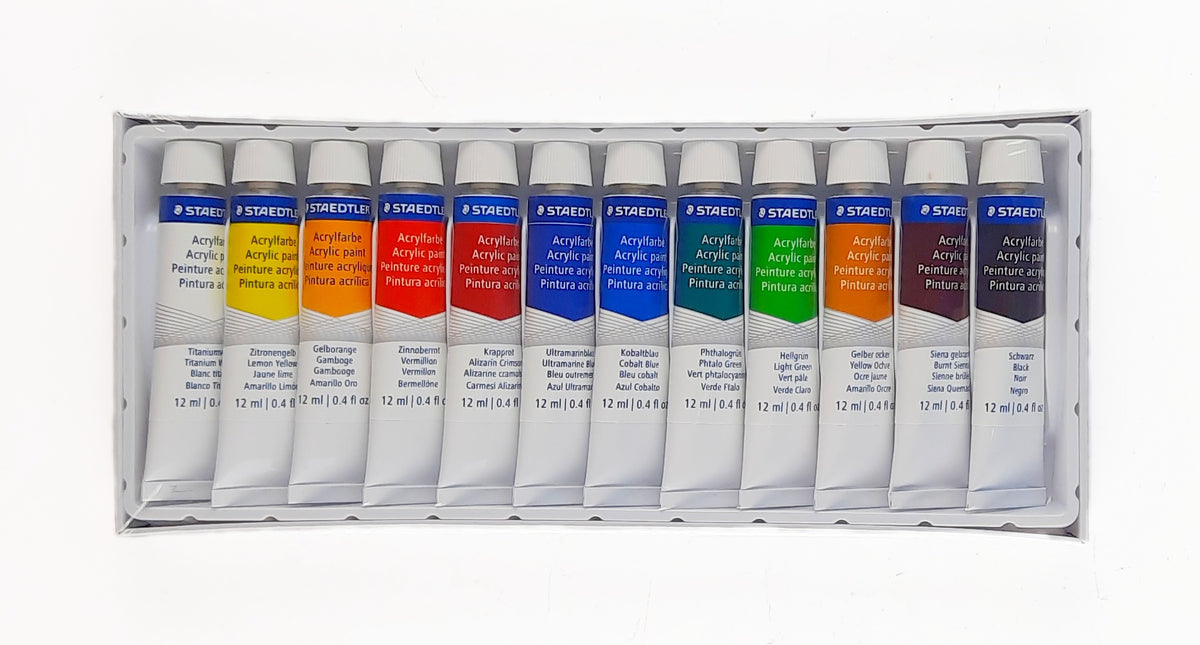 Paints  STAEDTLER