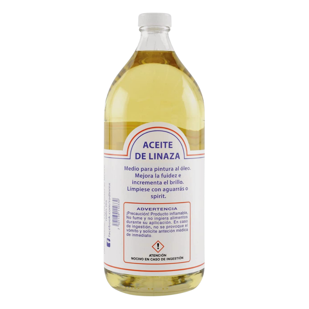 Aceite De Linaza 500 ml