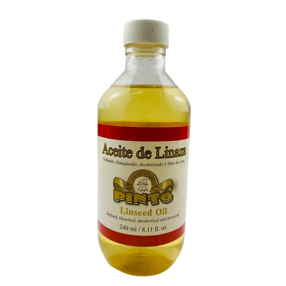Aceite De Linaza Pinto 240ml
