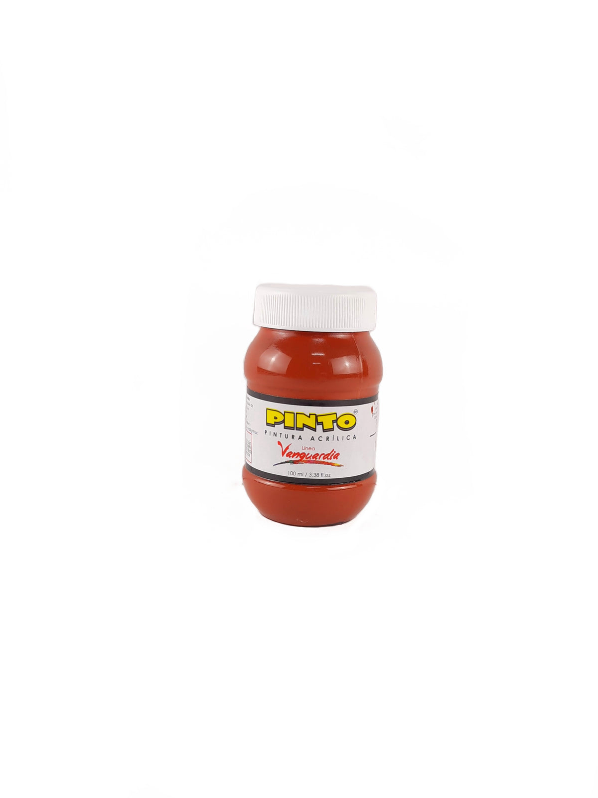 Pintura Acrílica Pinto Vanguardia 100 ml. Rojos