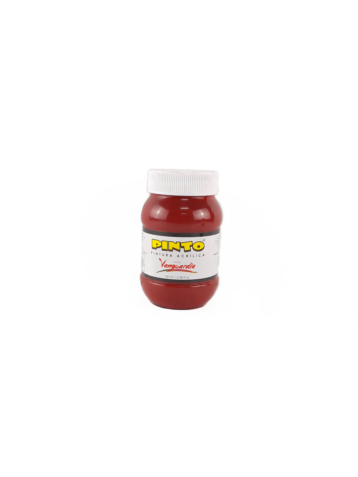 Pintura Acrílica Pinto Vanguardia 100 ml. Terra