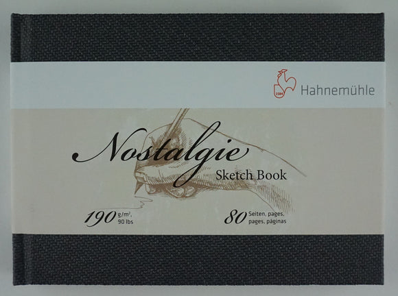 Libreta Sketch Nostalgie Hahnemuhle A6