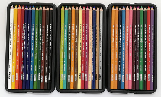Lápices de Colores Prismacolor Premier Estuche con 36 Piezas