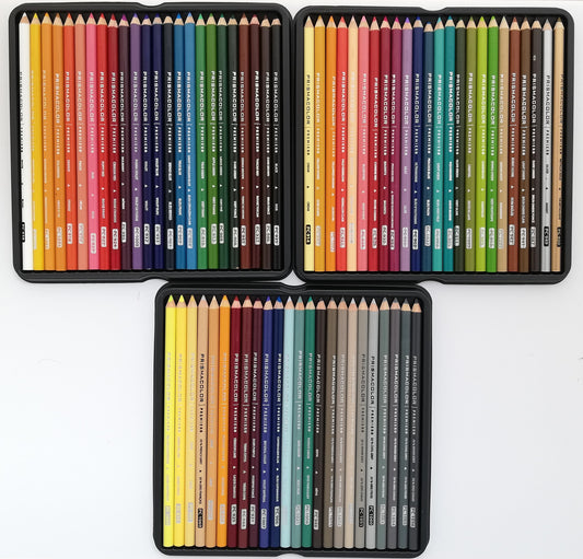 Lápices de Colores Prismacolor Premier Estuche con 72 Piezas