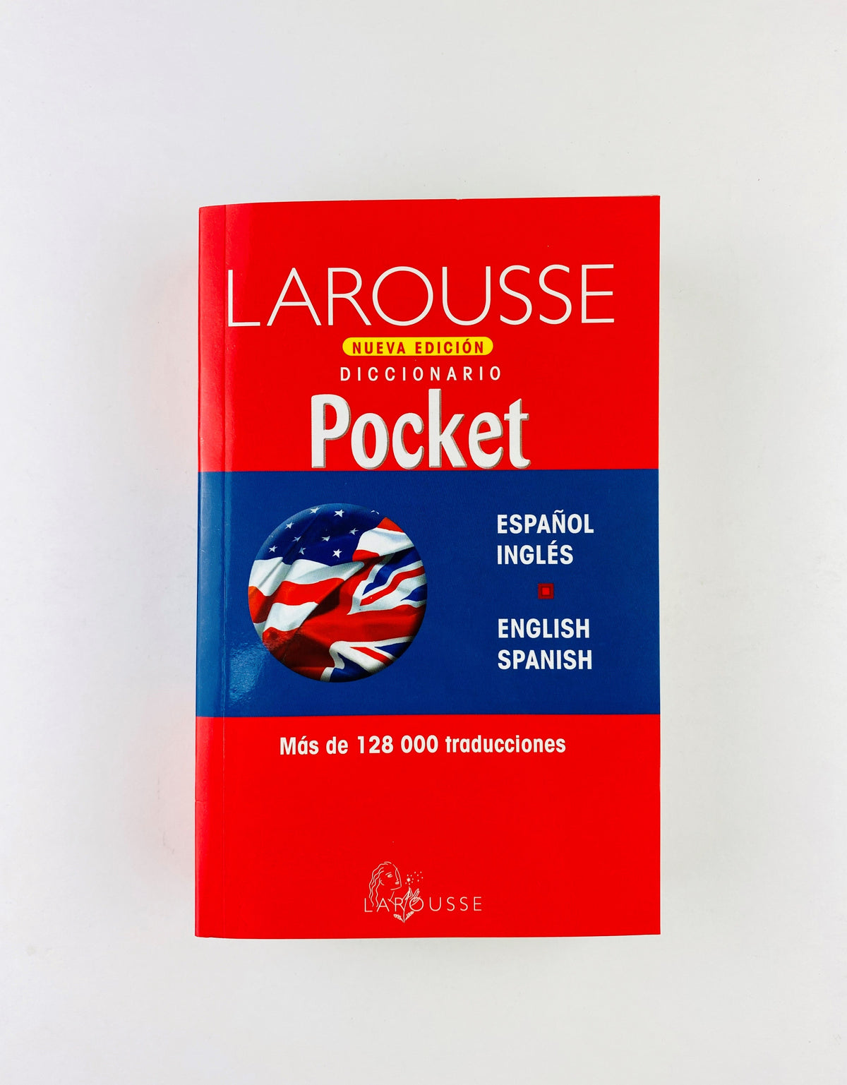 Diccionario Español-inglés Pocket Larousse