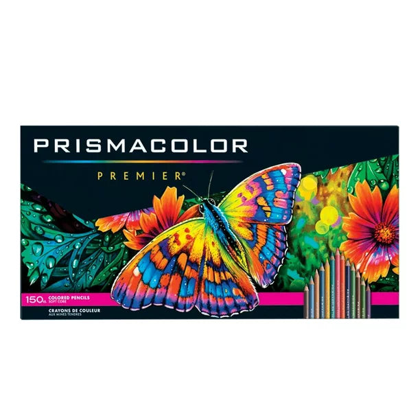 Lápices de Colores Prismacolor Premier Estuche con 150 Piezas