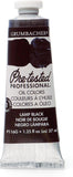 Tubo De Óleo Grumbacher 37ml Tonos Negro