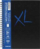 Block mix media 300grs 68 paginas grano medio canson XL