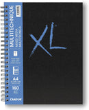 Block mix media 300grs 68 paginas grano medio canson XL