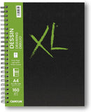 Block dibujo 160grs 120 paginas grano suave canson XL