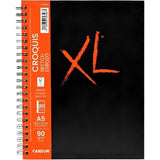 Blocksketch 90grs 200 paginas grano fino canson XL