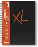 Blocksketch 90grs 200 paginas grano fino canson XL