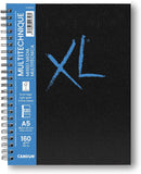 Block mix media 160grs 120 paginas grano suave canson XL