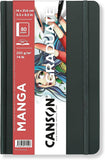 Libreta pasta dura Canson Graduate 14x21.6cm
