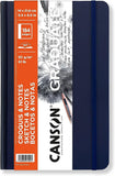 Libreta pasta dura Canson Graduate 14x21.6cm