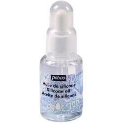Aceite de Silicona para Pinturas Acrílicas 50 ml Pébéo