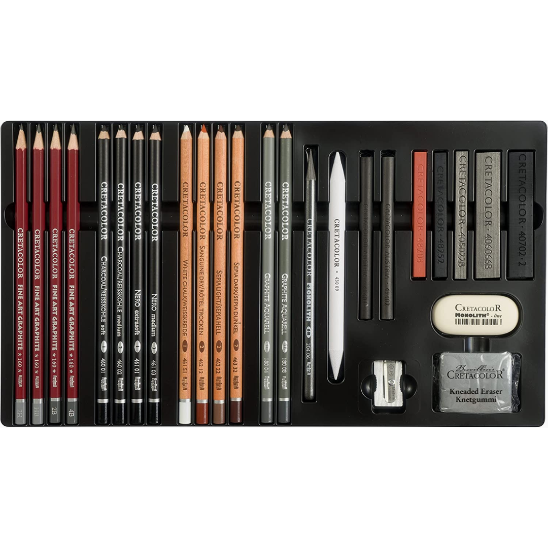 クレタカラー　Cretacolor Teachers' Choice Teacher's Choice - Cretacolor