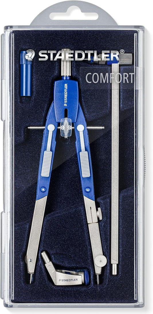 Compás Profesional con Alargadera Staedtler