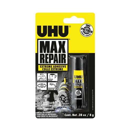 Pegamento Max Repair UHU 8 g