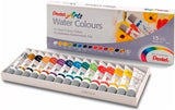 Tubos de Acuarelas 5ml Pentel
