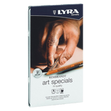 Lápices De Color Para Bocetar Art Specials Lyra Set Con 12 Piezas