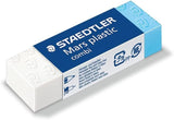 Goma / Caucho Staedtler Mars Plastic Combi Azul-blanca