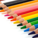 Caja C/36 Lápices De Colores Redondos Pelikan
