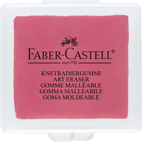Goma Moldeable Faber-castell - Color Aleatorio, 1 Unidad