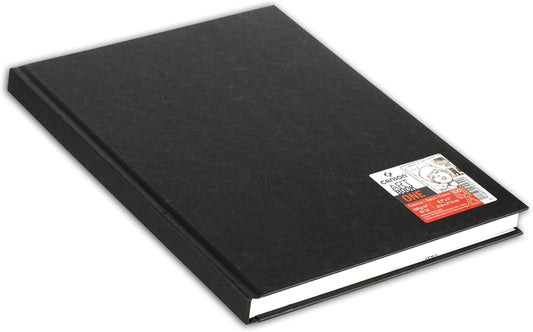 Libreta Sketch Pasta Dura 21.6 × 27.9 cm Canson