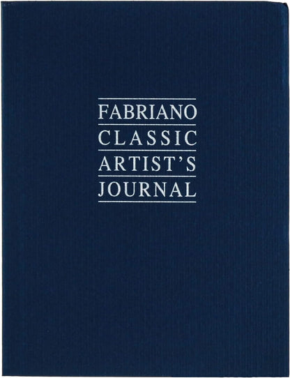 Fabriano Classic Artist's Journal, 192 Páginas, 11.4 × 16.5 cm