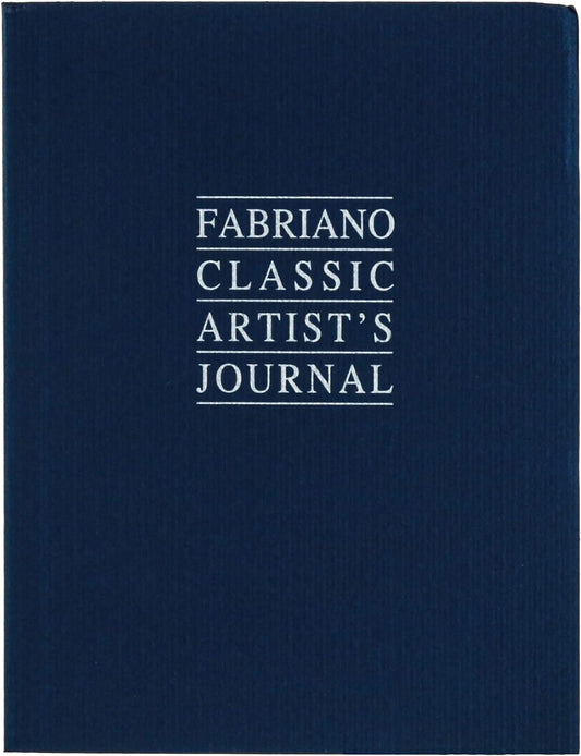 Fabriano Classic Artist's Journal, 192 Páginas, 11.4 × 16.5 cm