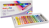 gises óleo pastel Pentel