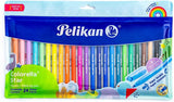 Plumines colorella star Pelikan