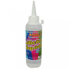 Silicon Líquido Frió Pascua Transparente 30 Ml