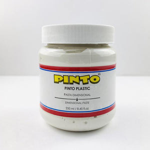 Pasta Dimensional Pinto Plastic 250ml