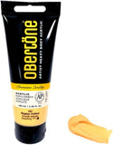 Tubo pintura acrílica profesional AMARILLOS Obertöne heavy body 100ml