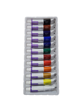 12 tubos de 12ml de pintura Pascua