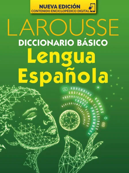 Diccionario Lengua Española Larousse